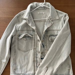 Jean jacket PacSun